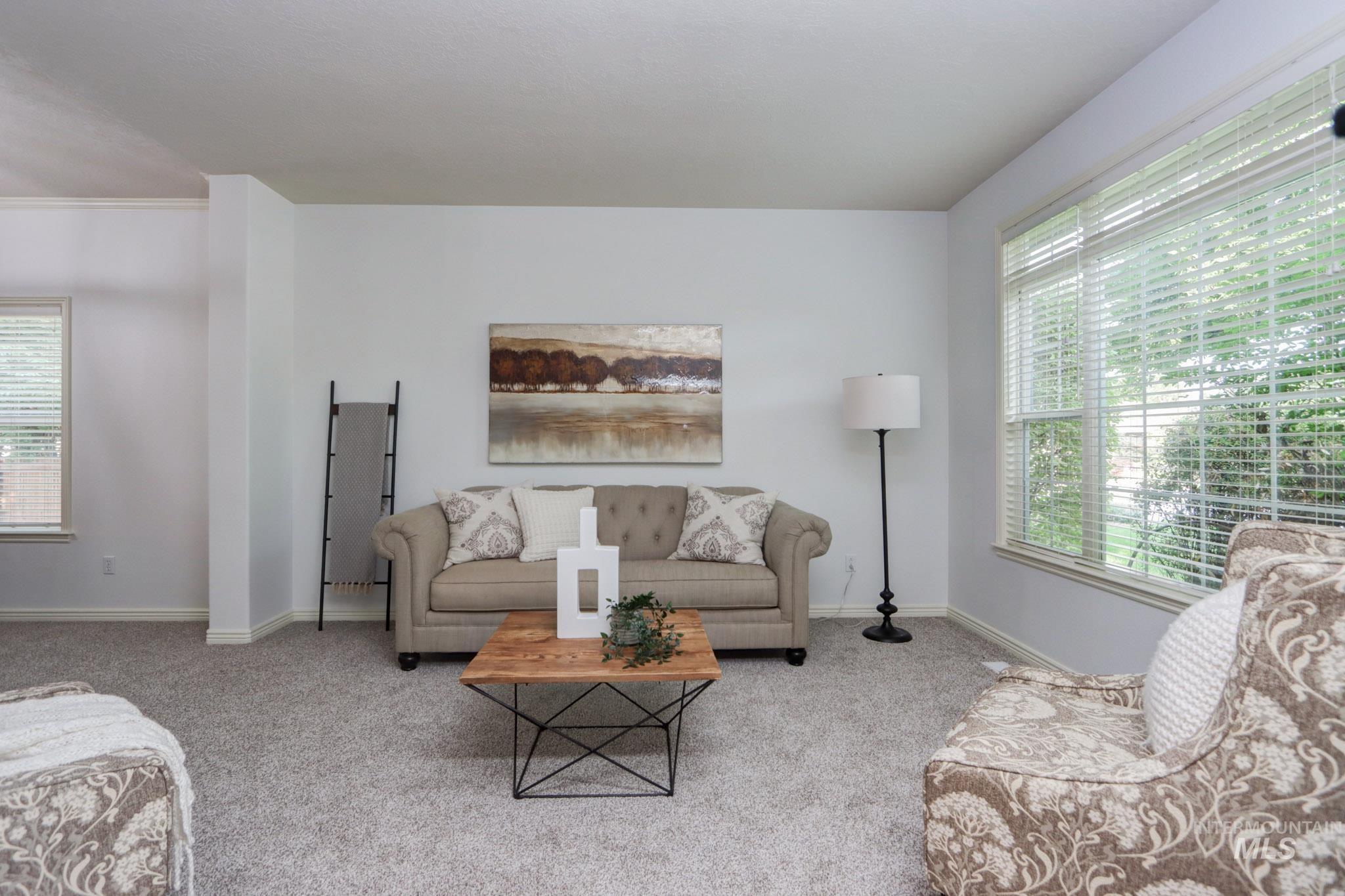 1877 S Rustic Mill Pl., Boise, Idaho 83709, 4 Bedrooms, 2.5 Bathrooms, Residential For Sale, Price $668,000, 98961307
