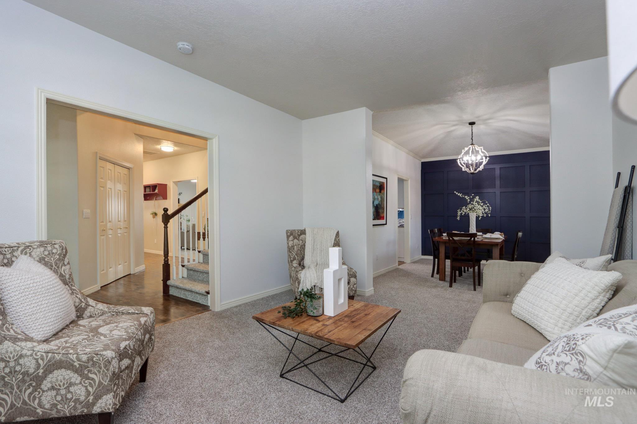 1877 S Rustic Mill Pl., Boise, Idaho 83709, 4 Bedrooms, 2.5 Bathrooms, Residential For Sale, Price $668,000, 98961307