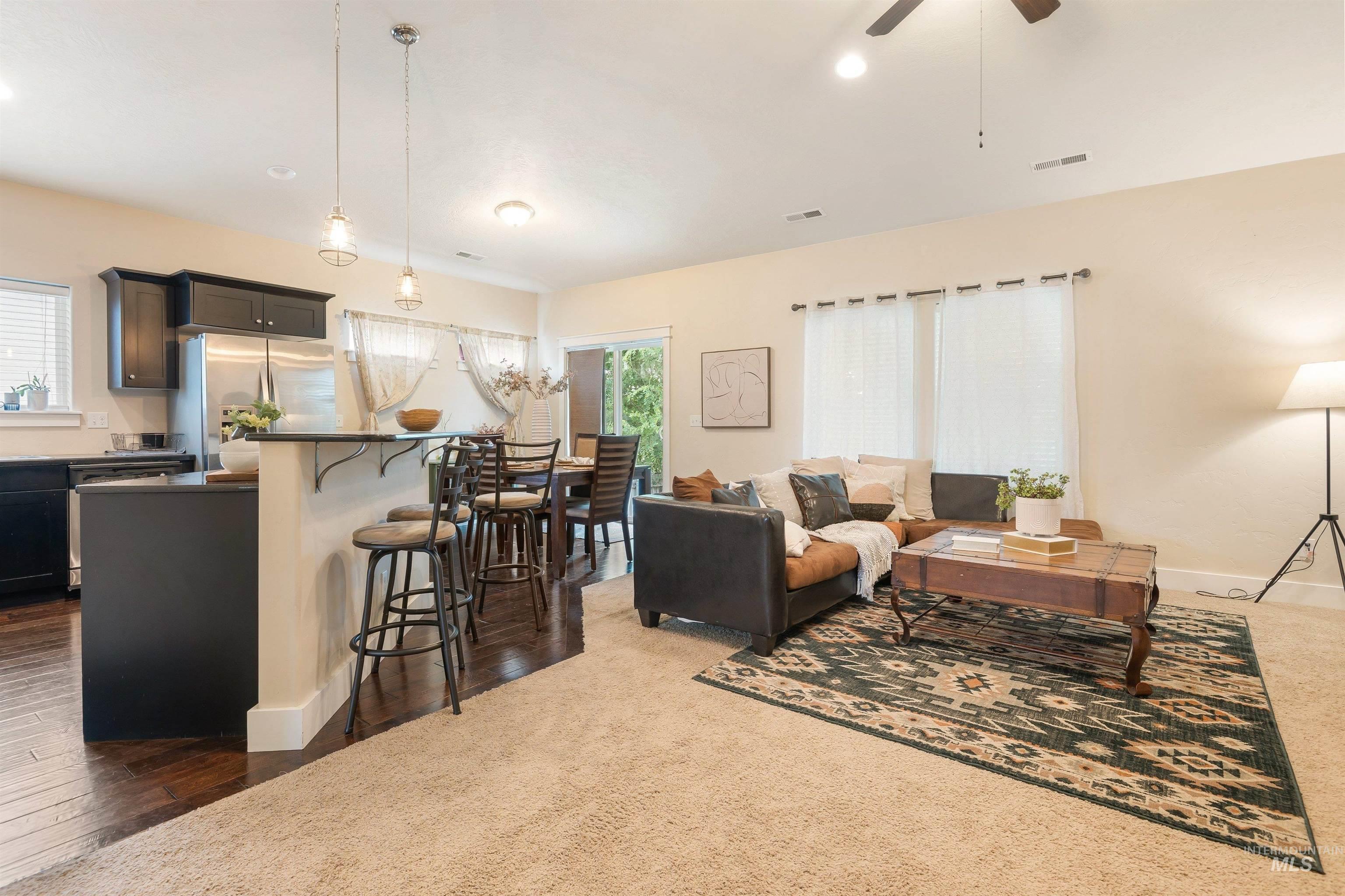 1567 NE Cinder Loop, Mountain Home, Idaho 83647, 3 Bedrooms, 2 Bathrooms, Residential For Sale, Price $375,000, 98961315