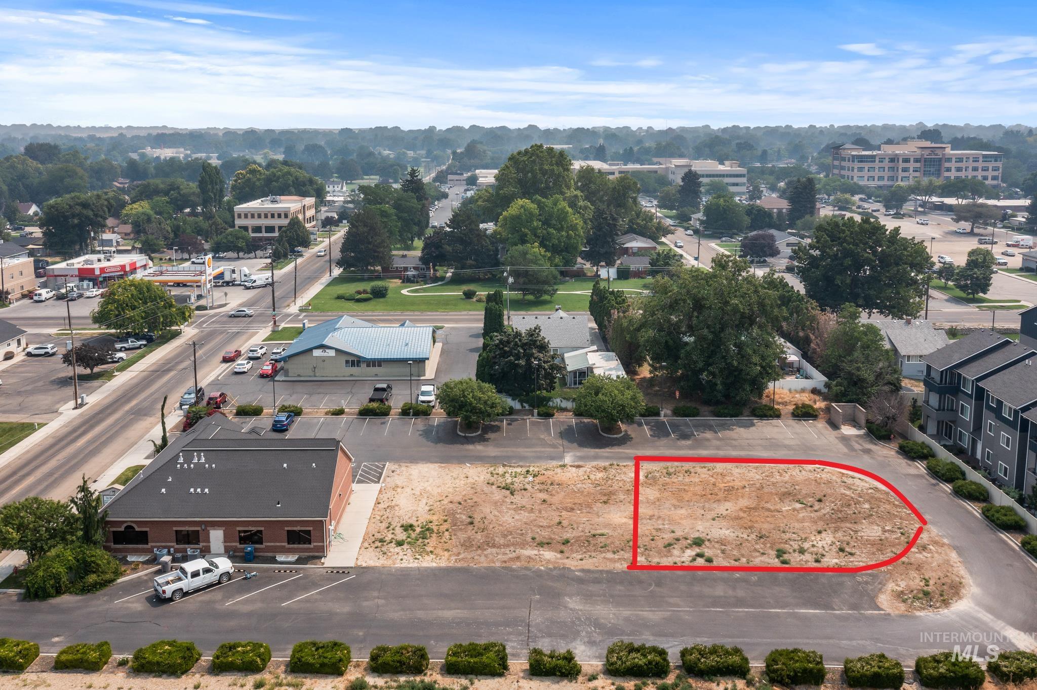 119 Logan St, Caldwell, Idaho 83605, Land For Sale, Price $250,000, 98961320