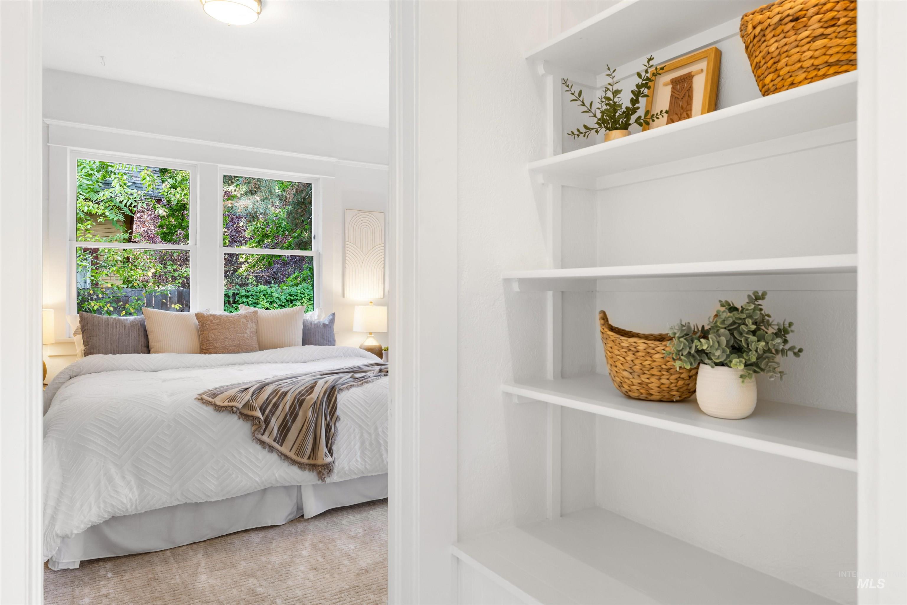 View of bedroom