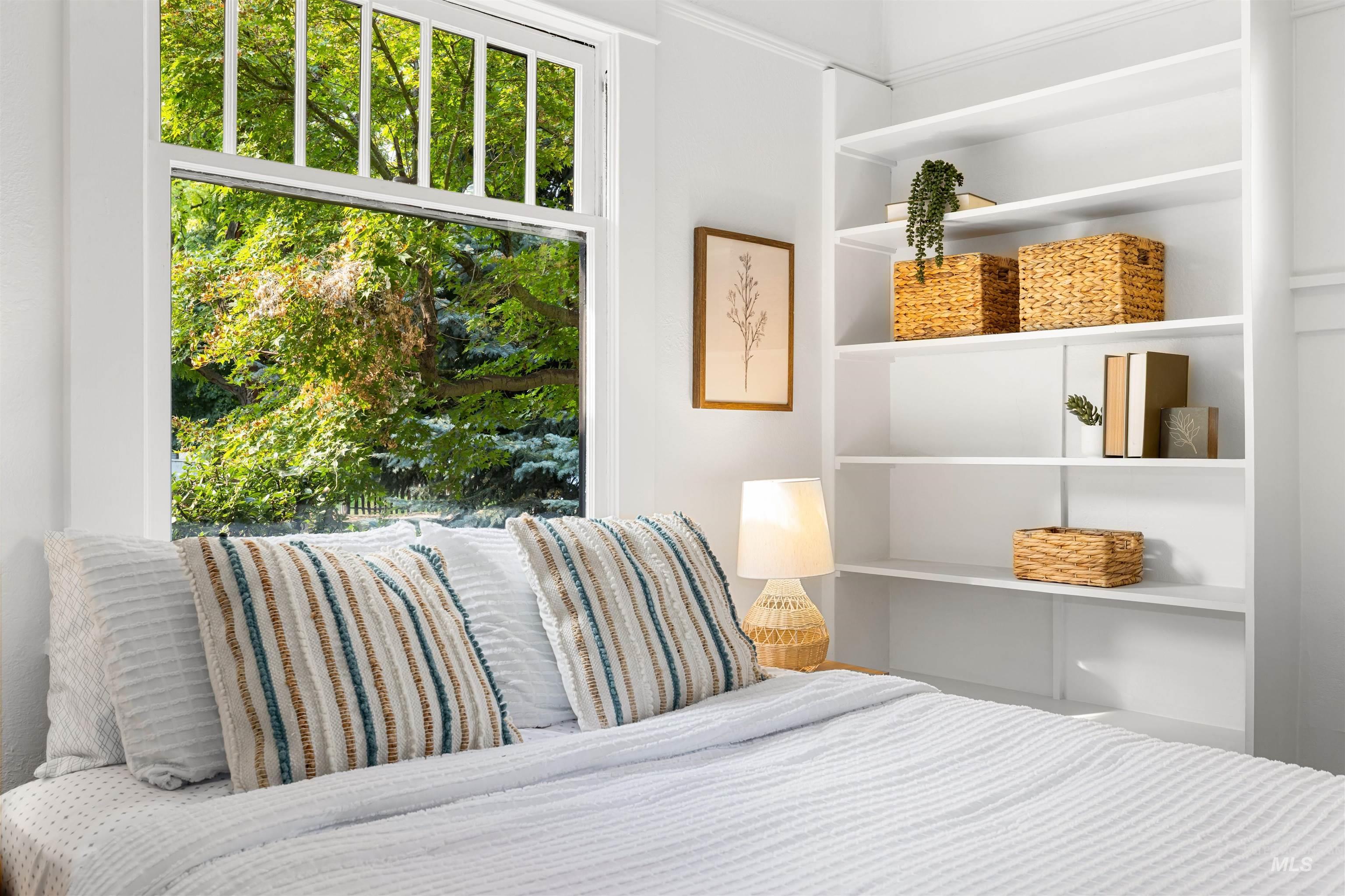 View of bedroom