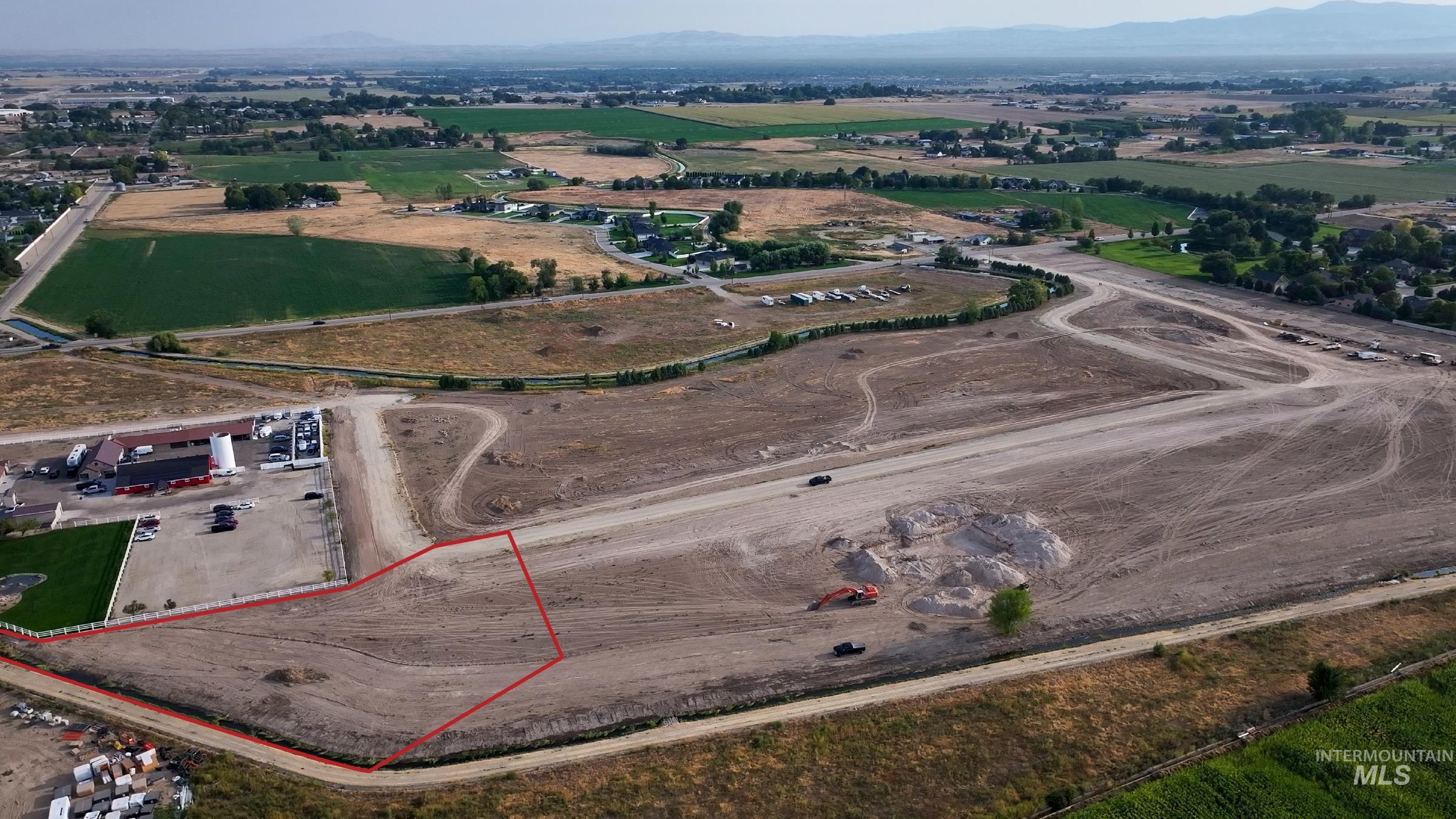 6261 W Lily Creek Ln, Nampa, Idaho 83687, Land For Sale, Price $899,000, 98961328