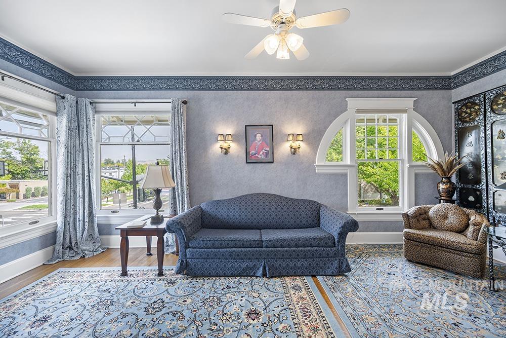 1519 W Jefferson St, Boise, Idaho 83702, 6 Bedrooms, 4 Bathrooms, Residential For Sale, Price $1,277,000, 98961333