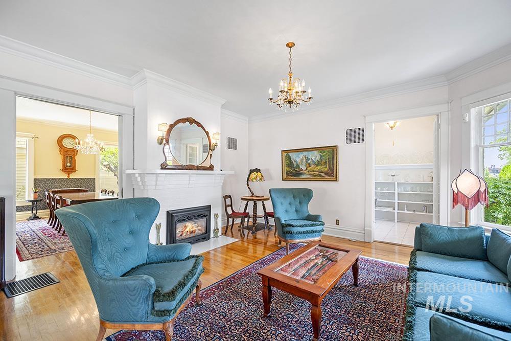1519 W Jefferson St, Boise, Idaho 83702, 6 Bedrooms, 4 Bathrooms, Residential For Sale, Price $1,277,000, 98961333