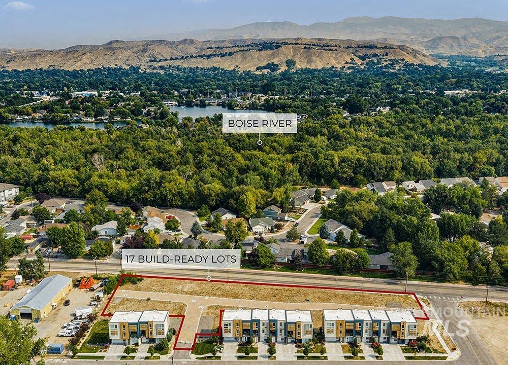 4810 N Techne Ln, Garden City, Idaho 83714, Land For Sale, Price $1,900,000, 98961346