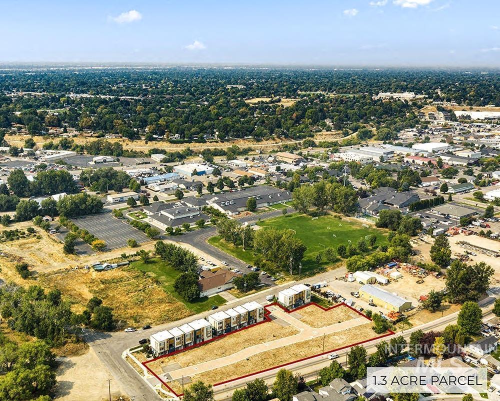 4810 N Techne Ln, Garden City, Idaho 83714, Land For Sale, Price $1,900,000, 98961346