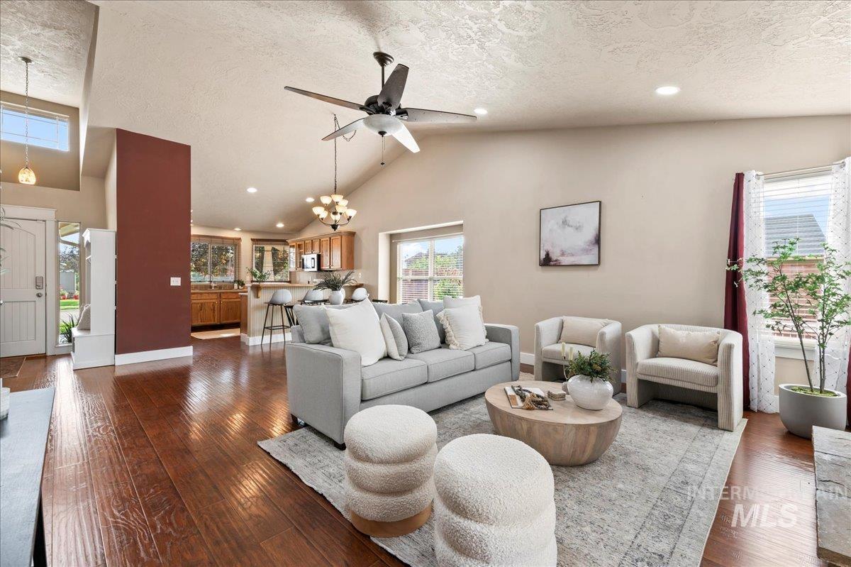 11335 W Hazelwood Dr, Boise, Idaho 83709, 3 Bedrooms, 2 Bathrooms, Residential For Sale, Price $459,990, 98961361