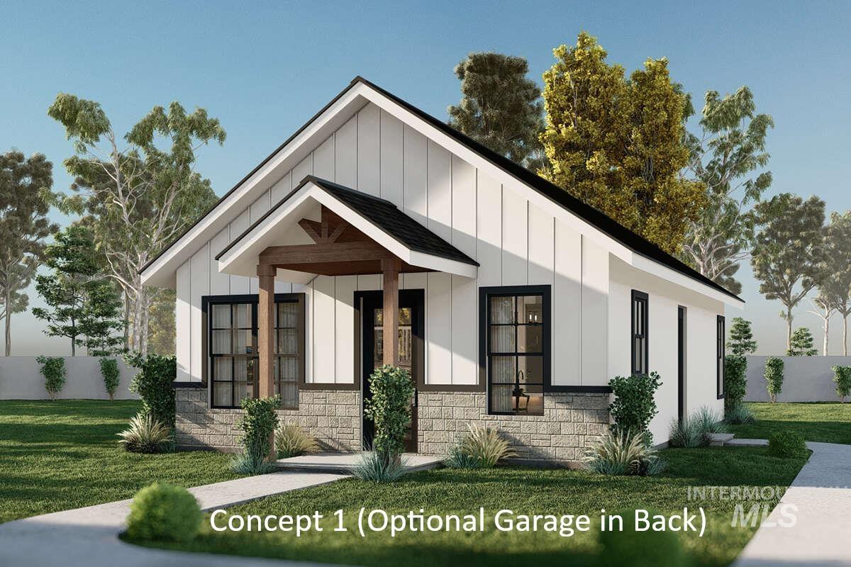 9609 W Irving St, Boise, Idaho 83704, Land For Sale, Price $179,000, 98961368
