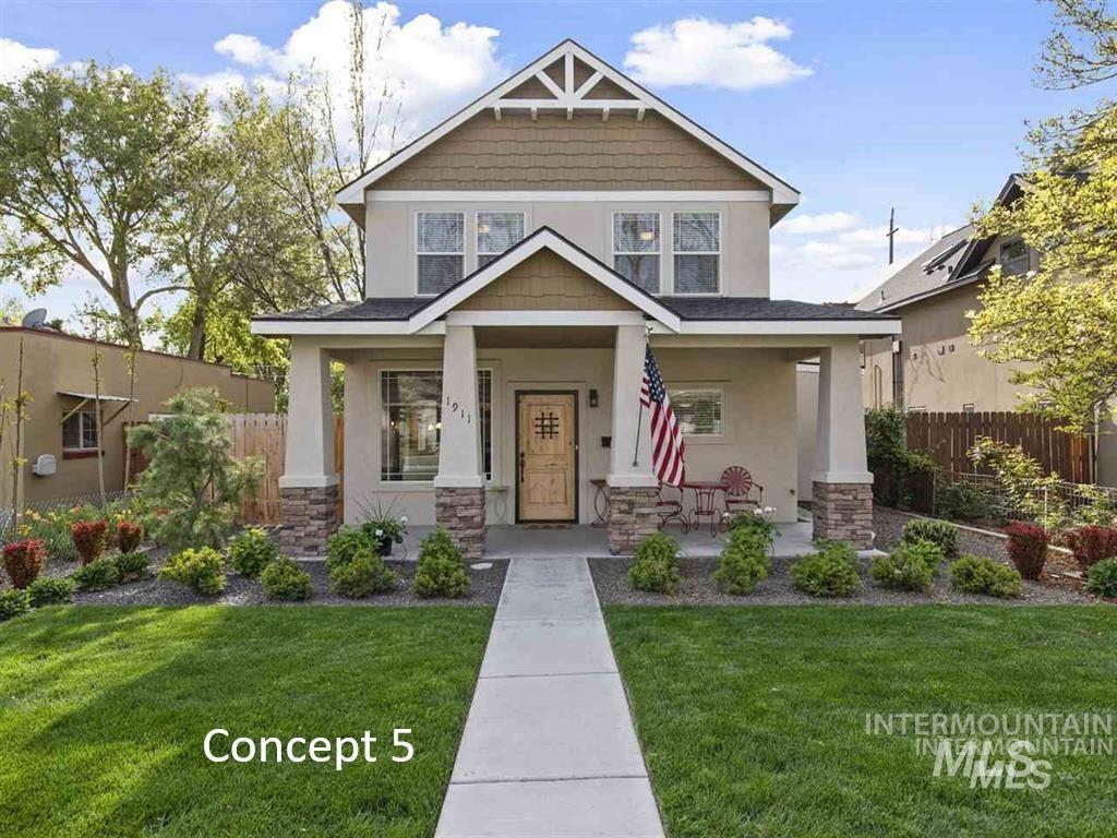9609 W Irving St, Boise, Idaho 83704, Land For Sale, Price $179,000, 98961368
