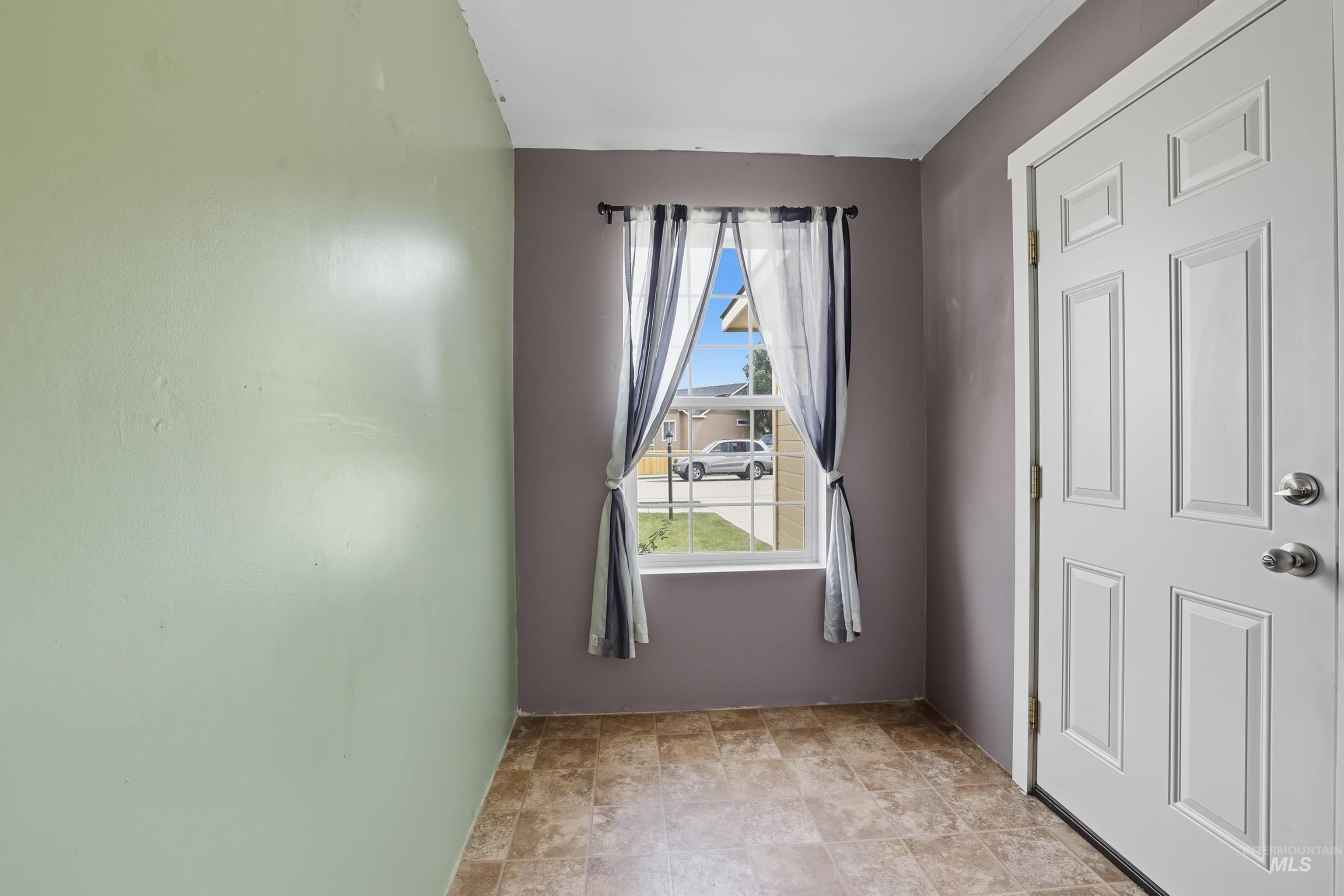 View of empty room