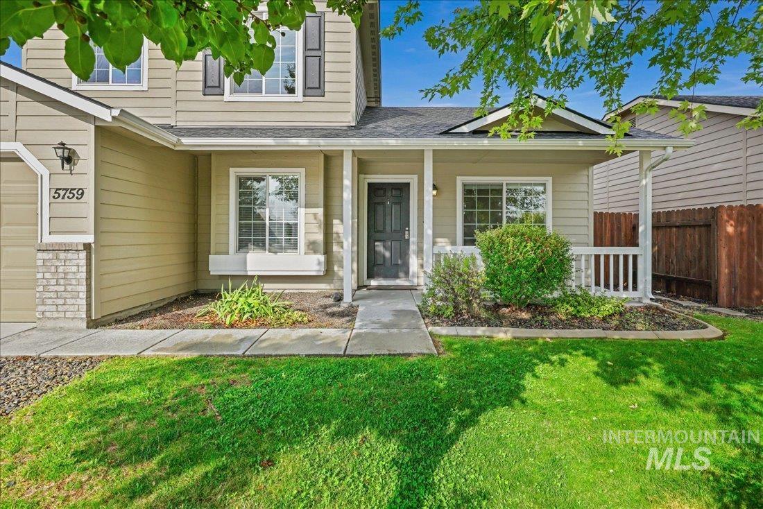 5759 S Moon Land Ave., Boise, Idaho 83709, 4 Bedrooms, 2.5 Bathrooms, Residential For Sale, Price $435,000, 98961400