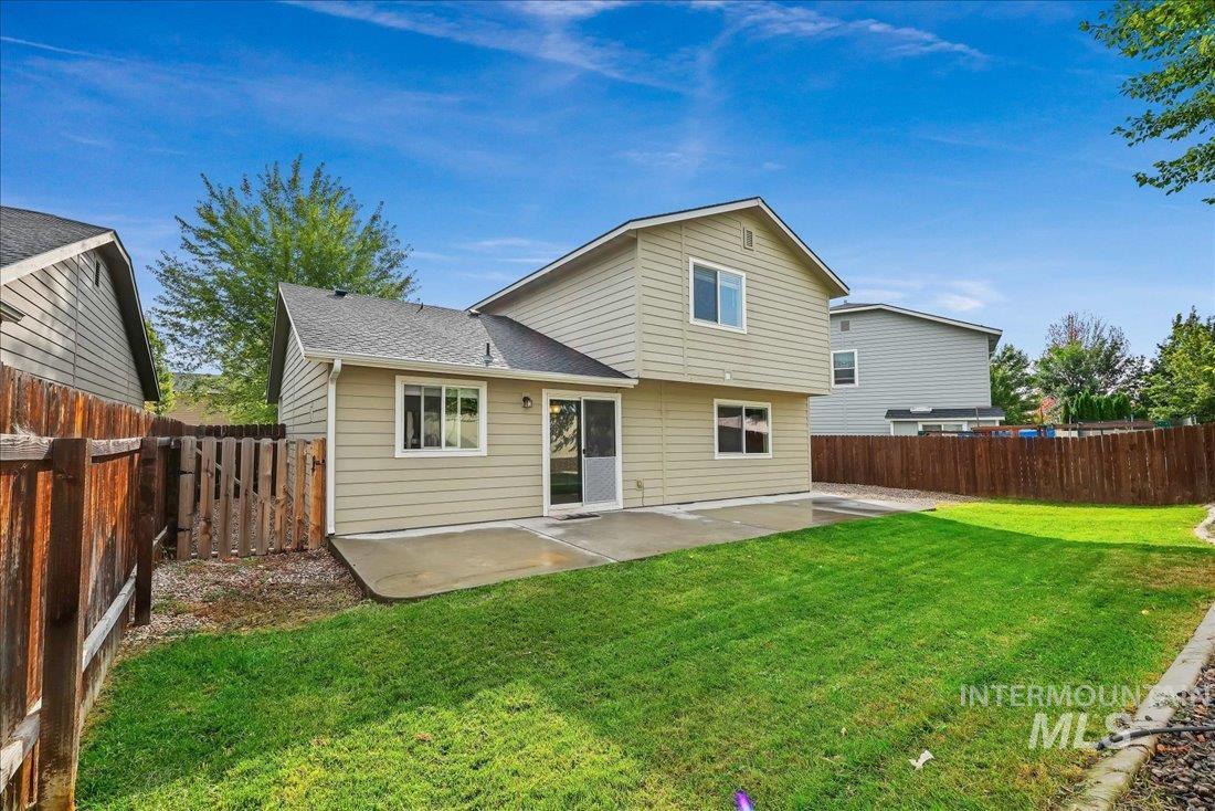 5759 S Moon Land Ave., Boise, Idaho 83709, 4 Bedrooms, 2.5 Bathrooms, Residential For Sale, Price $435,000, 98961400
