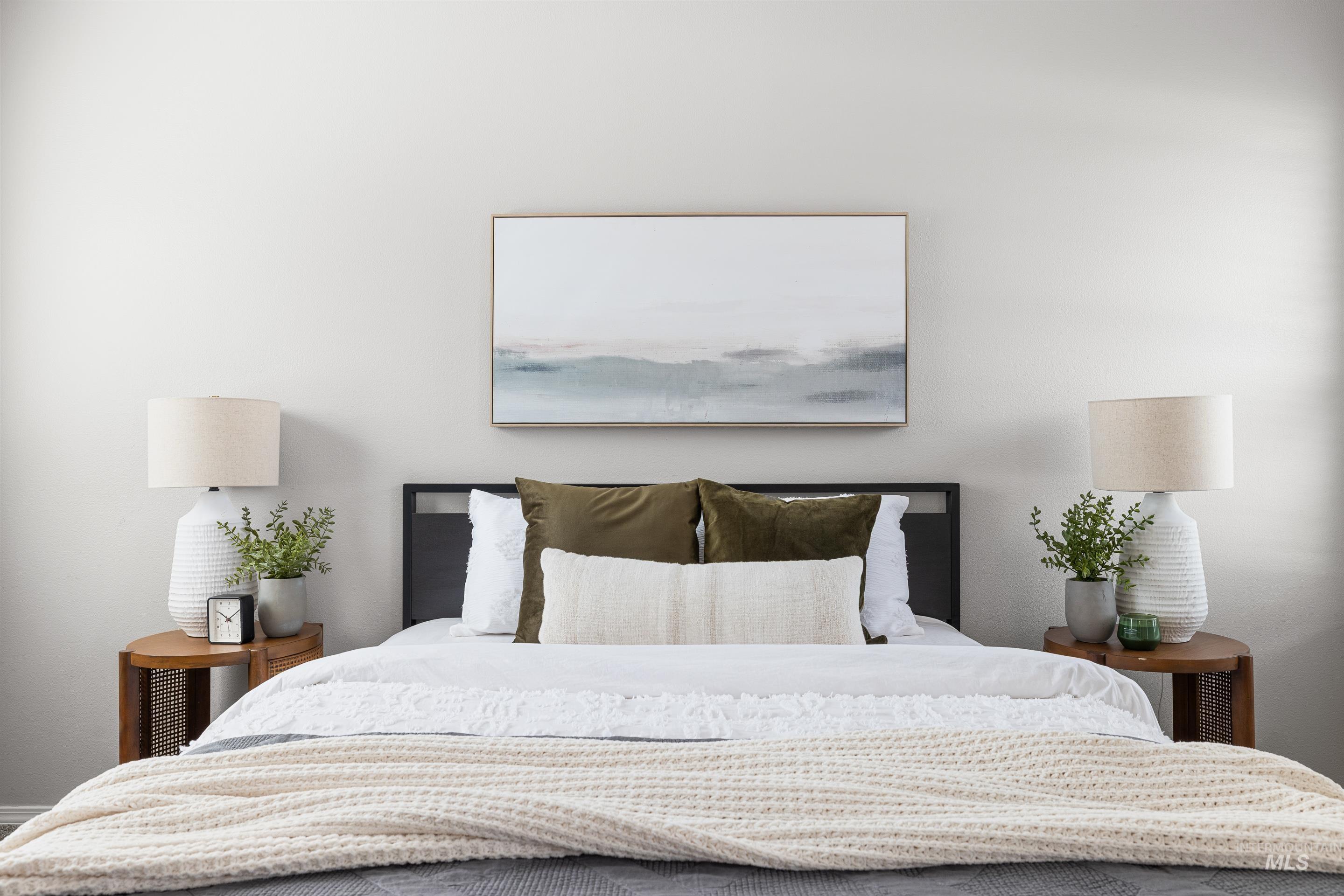 View of bedroom
