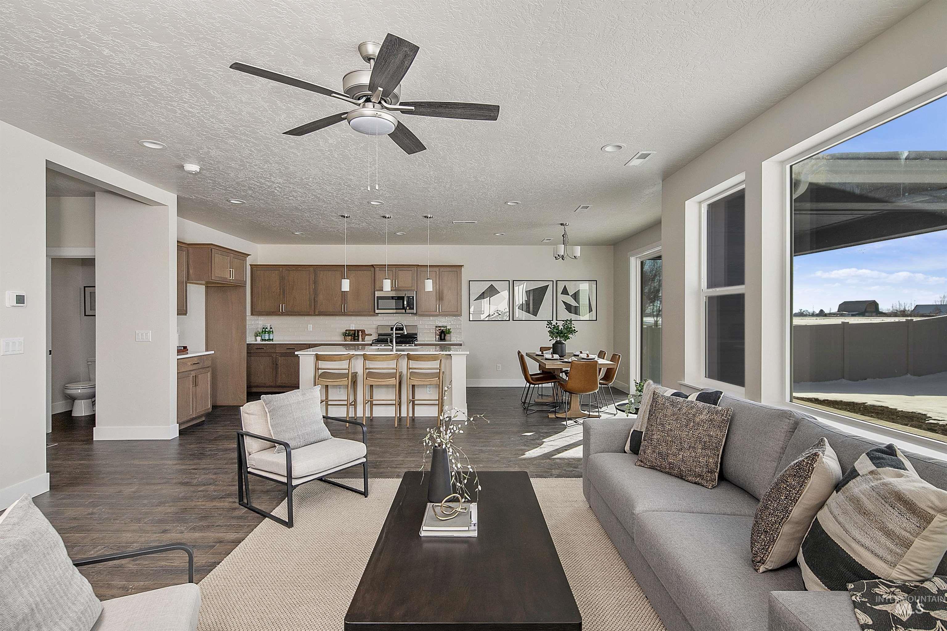 6199 W Parachute Dr., Meridian, Idaho 83646, 4 Bedrooms, 2.5 Bathrooms, Residential For Sale, Price $619,990, 98961423