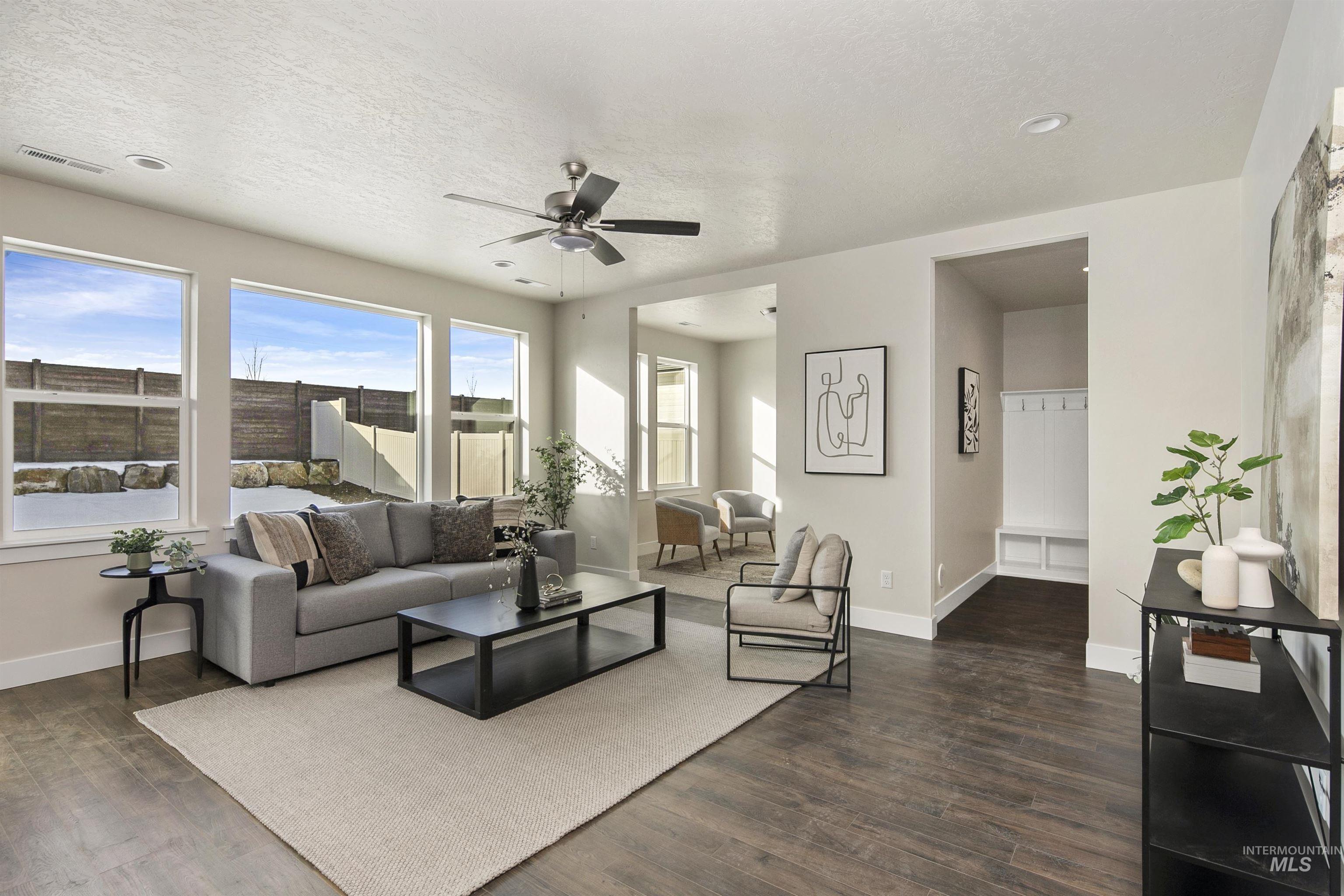 6199 W Parachute Dr., Meridian, Idaho 83646, 4 Bedrooms, 2.5 Bathrooms, Residential For Sale, Price $619,990, 98961423