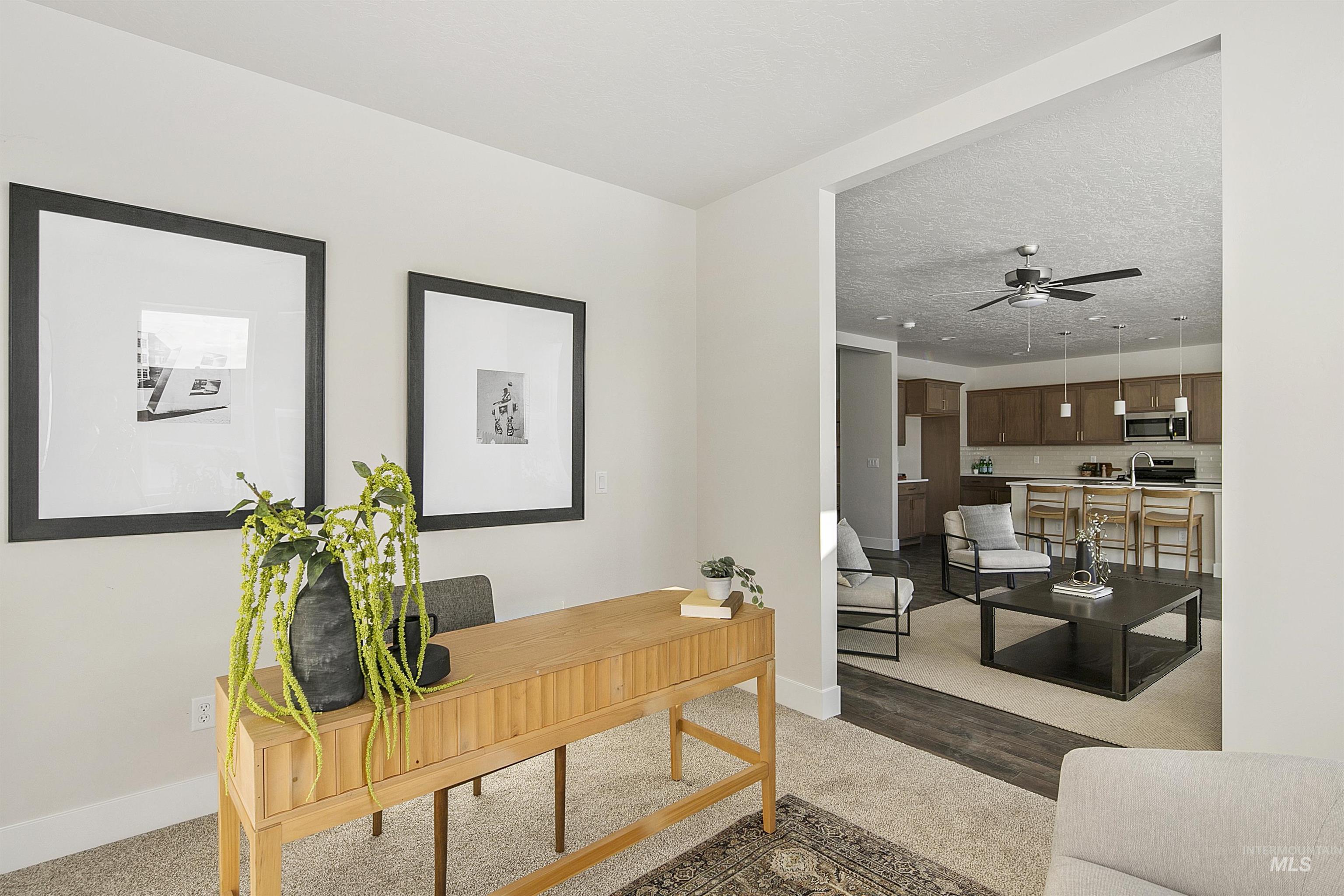 6199 W Parachute Dr., Meridian, Idaho 83646, 4 Bedrooms, 2.5 Bathrooms, Residential For Sale, Price $619,990, 98961423
