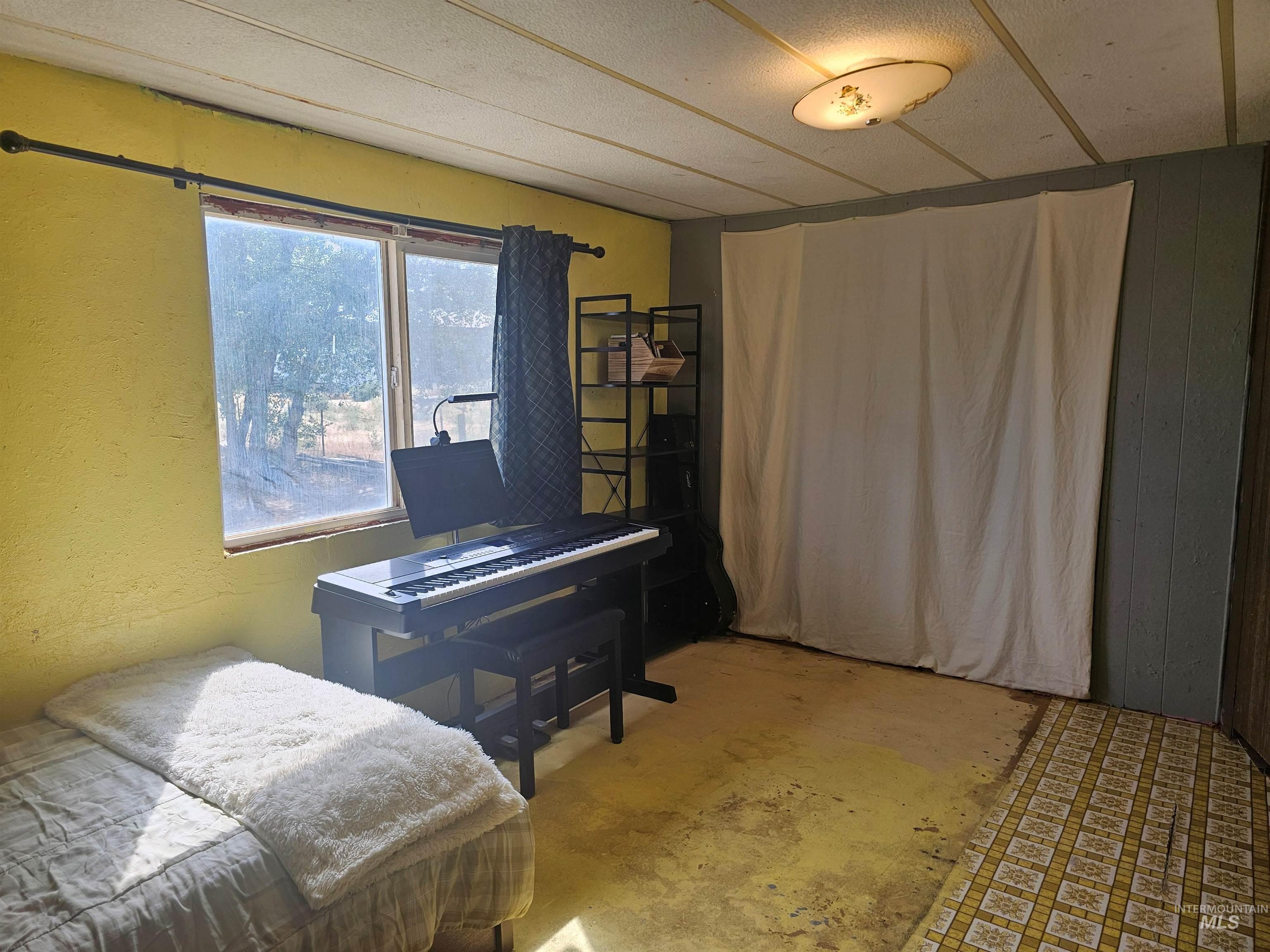 View of bedroom