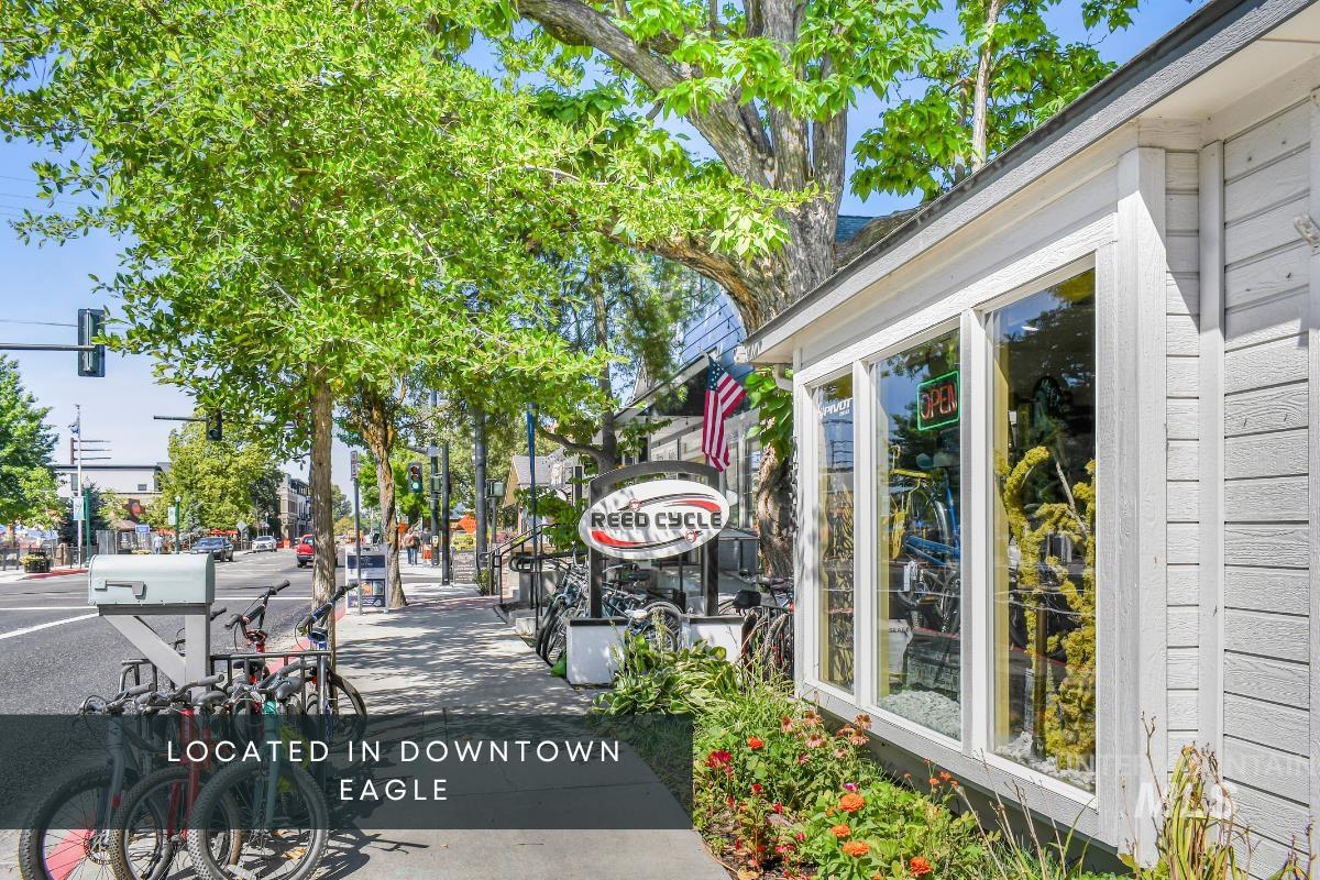 55 E State St, Eagle, Idaho 83616, 2 Bedrooms, 2 Bathrooms, Residential For Sale, Price $1,115,000, 98961429