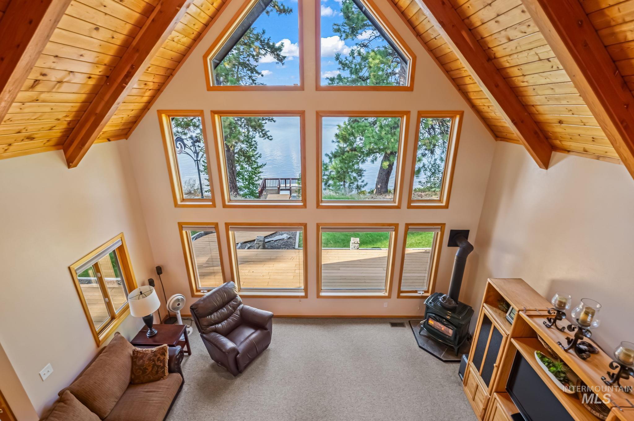 164 Shadows Trail Lane, Donnelly, Idaho 83615, 4 Bedrooms, 2.5 Bathrooms, Residential For Sale, Price $3,595,000, 98961430