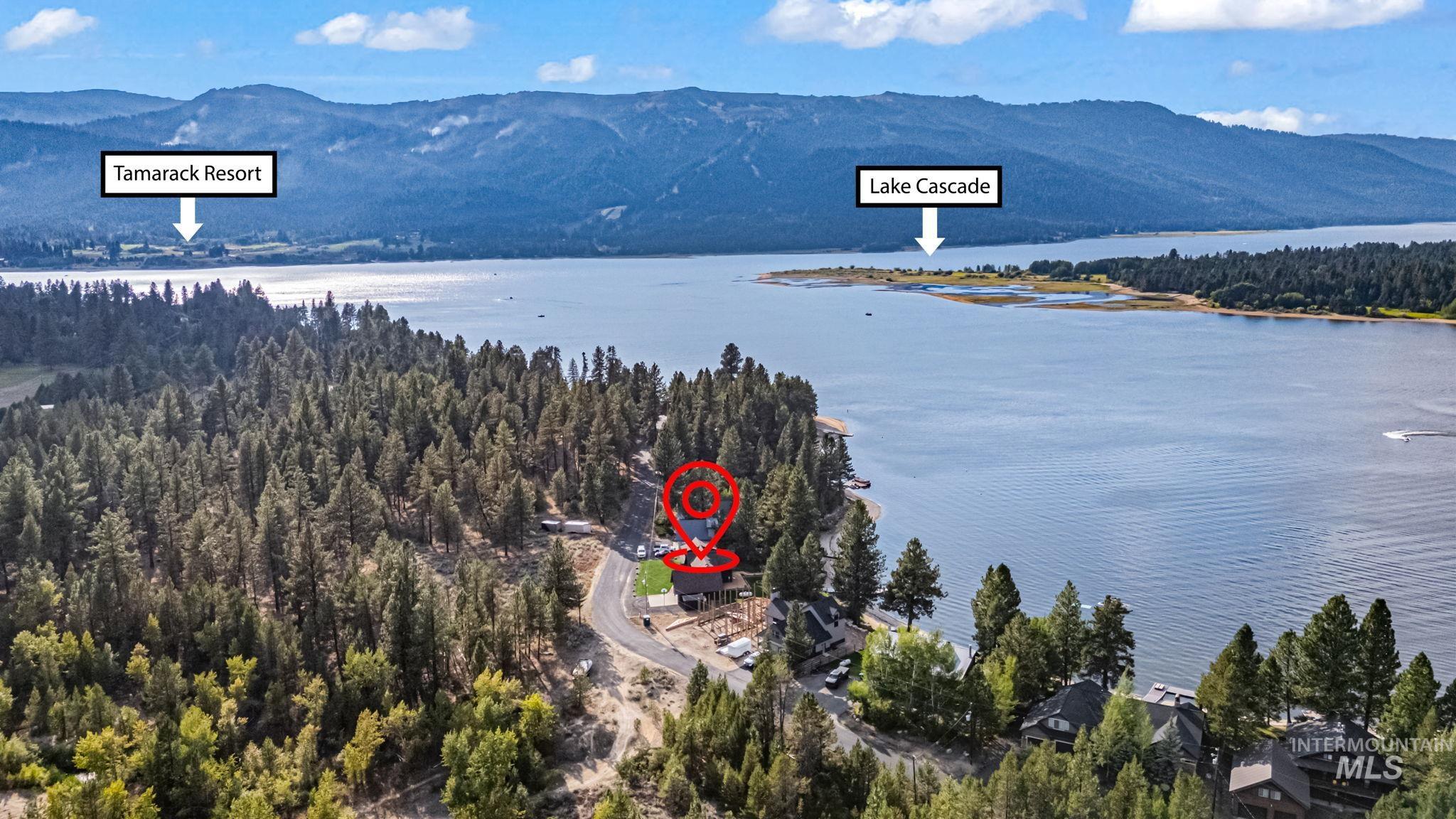 164 Shadows Trail Lane, Donnelly, Idaho 83615, 4 Bedrooms, 2.5 Bathrooms, Residential For Sale, Price $3,595,000, 98961430