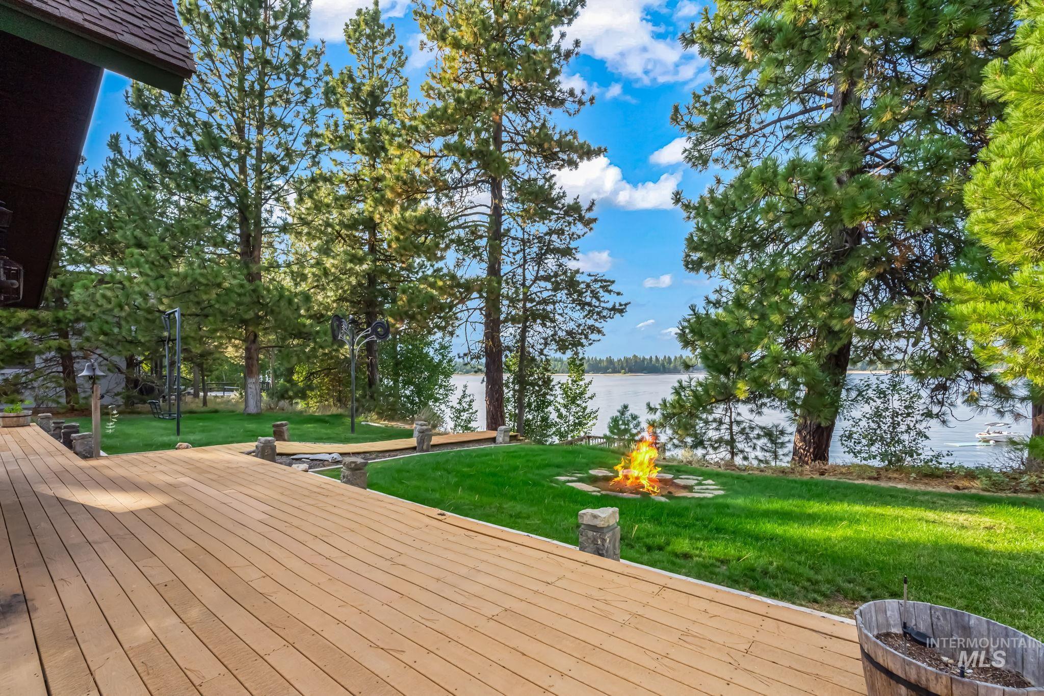 164 Shadows Trail Lane, Donnelly, Idaho 83615, 4 Bedrooms, 2.5 Bathrooms, Residential For Sale, Price $3,595,000, 98961430