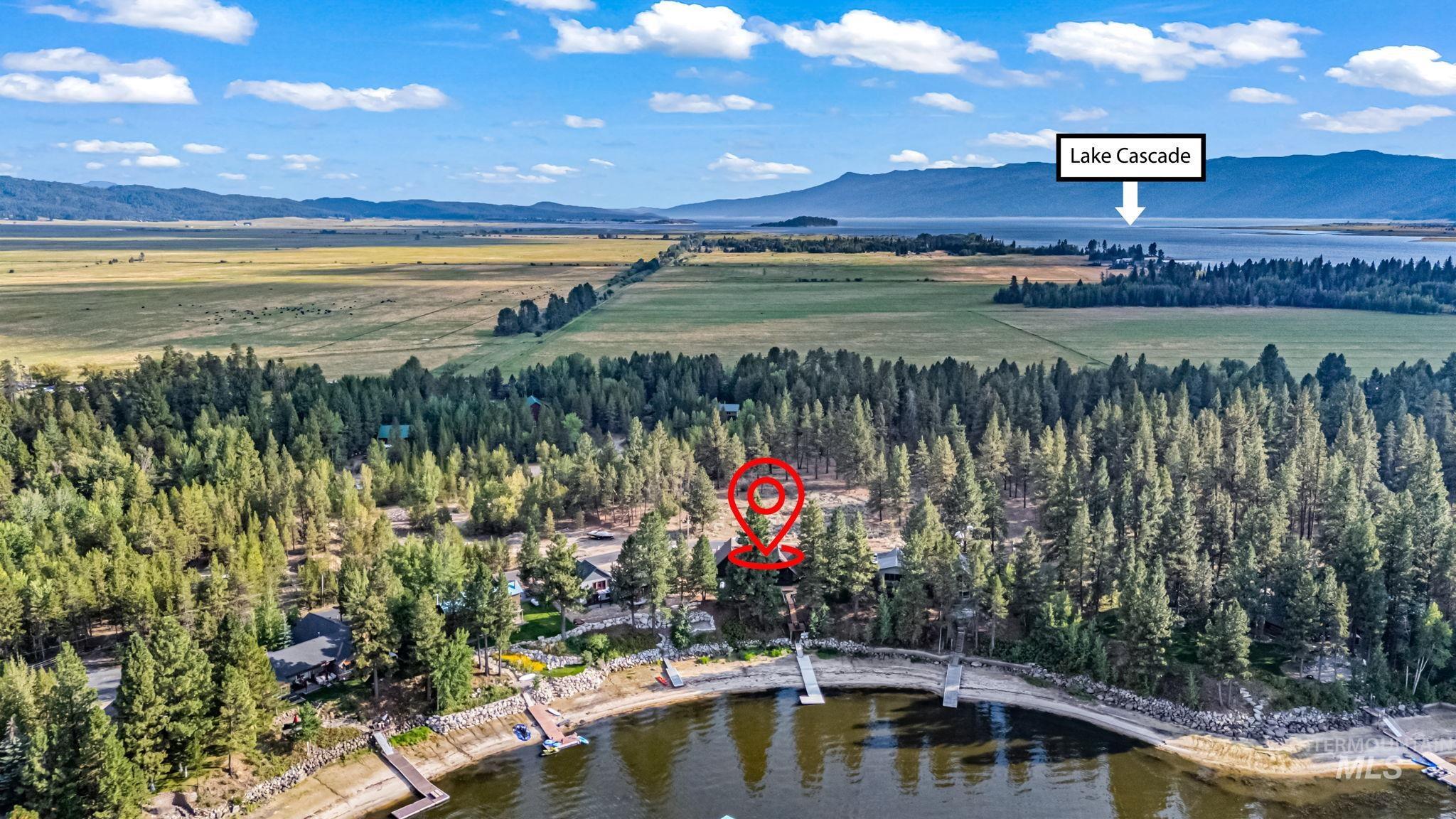 164 Shadows Trail Lane, Donnelly, Idaho 83615, 4 Bedrooms, 2.5 Bathrooms, Residential For Sale, Price $3,595,000, 98961430