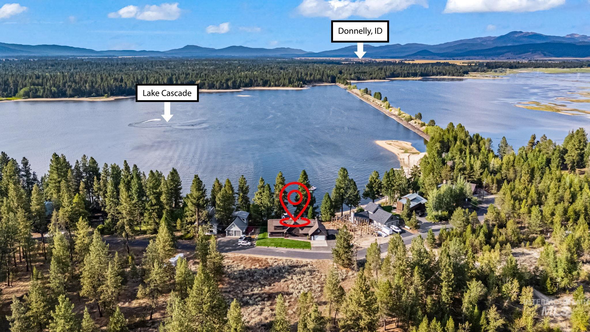 164 Shadows Trail Lane, Donnelly, Idaho 83615, 4 Bedrooms, 2.5 Bathrooms, Residential For Sale, Price $3,595,000, 98961430