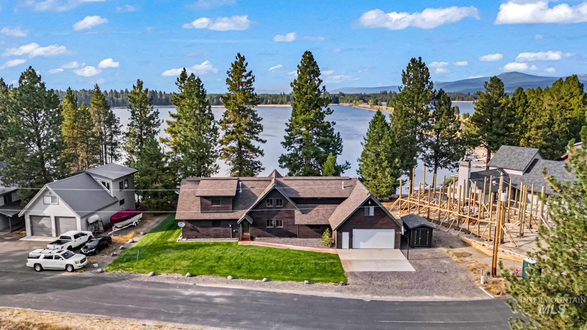 164 Shadows Trail Lane, Donnelly, Idaho 83615, 4 Bedrooms, 2.5 Bathrooms, Residential For Sale, Price $3,595,000, 98961430