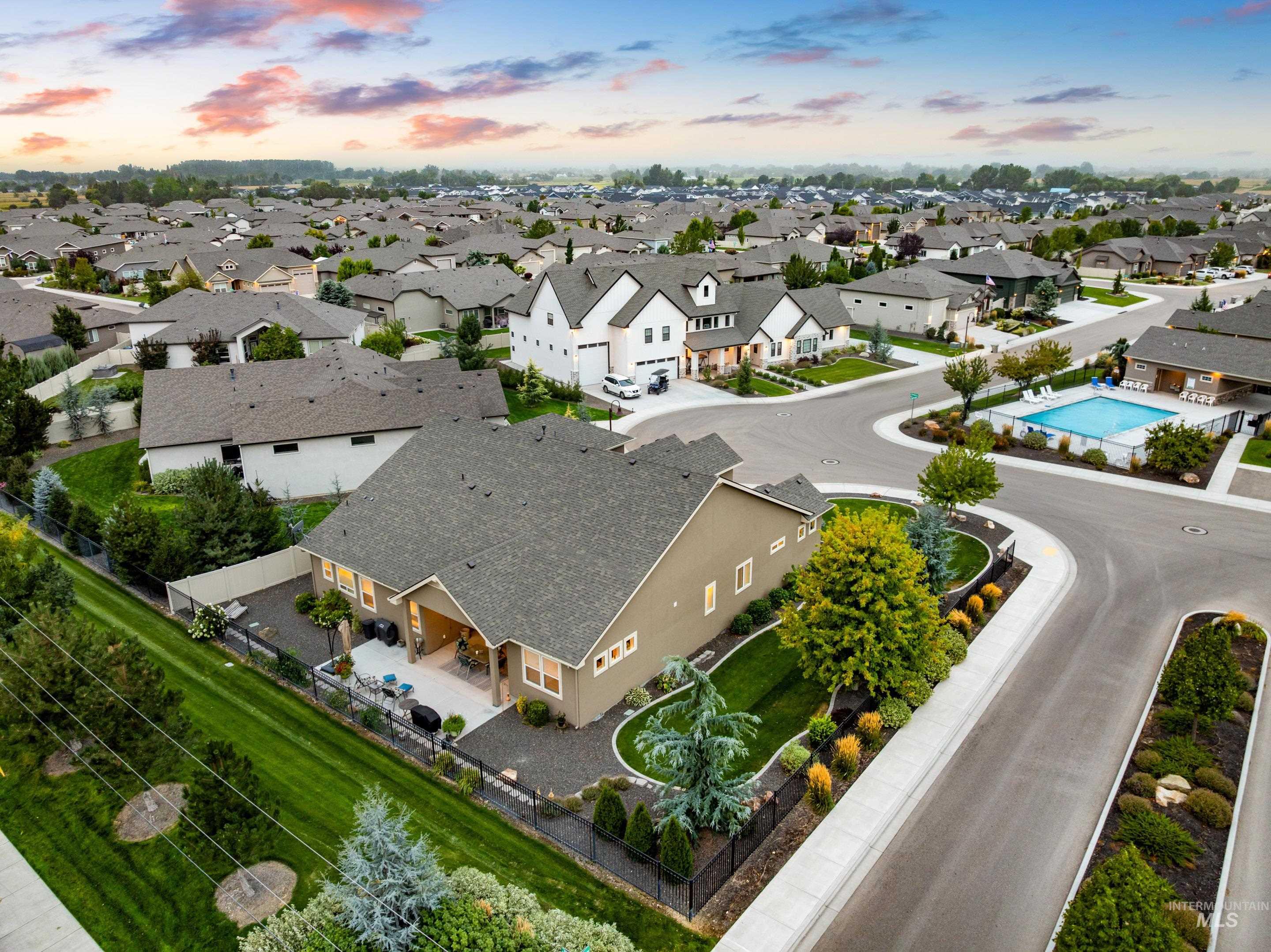 2502 N Finsbury Ave, Star, Idaho 83669, 3 Bedrooms, 2.5 Bathrooms, Residential For Sale, Price $739,000, 98961431