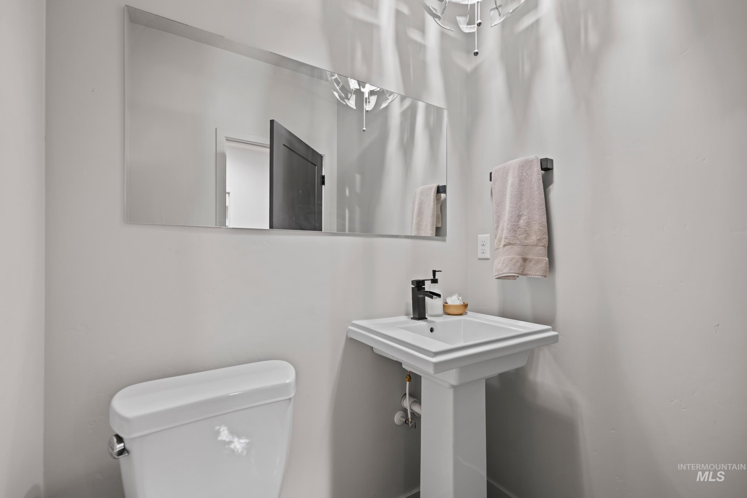 Bathroom featuring toilet