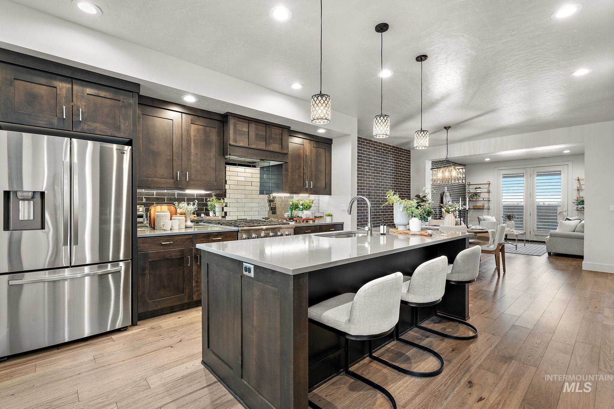 3033 S Trailwood Way, Boise, Idaho 83716, 3 Bedrooms, 3.5 Bathrooms, Residential For Sale, Price $669,900, 98961451