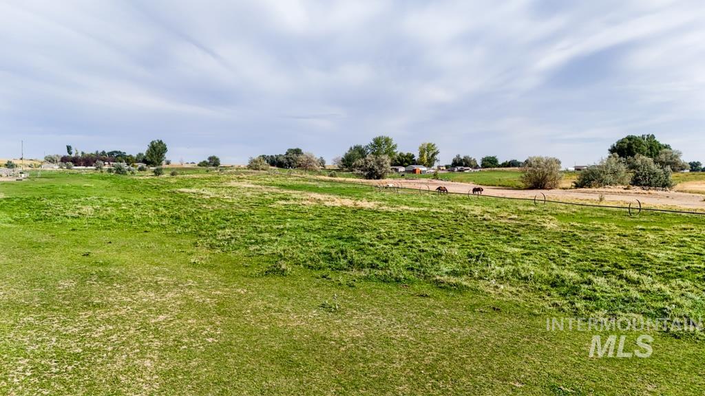 View of community featuring a view of rural / pastoral area