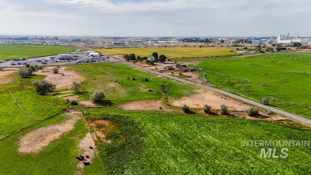 View of rural area