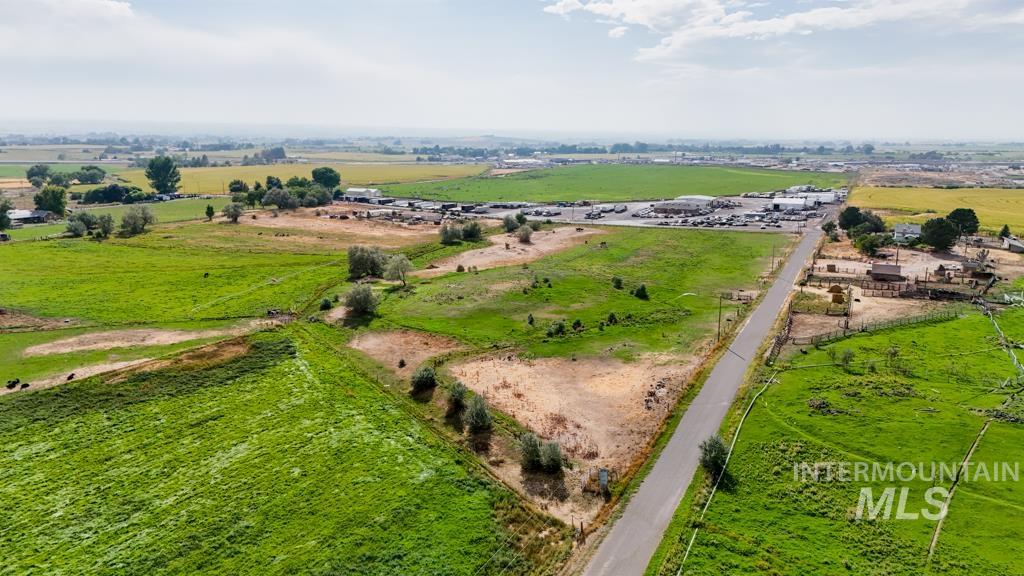 Overview of rural landscape