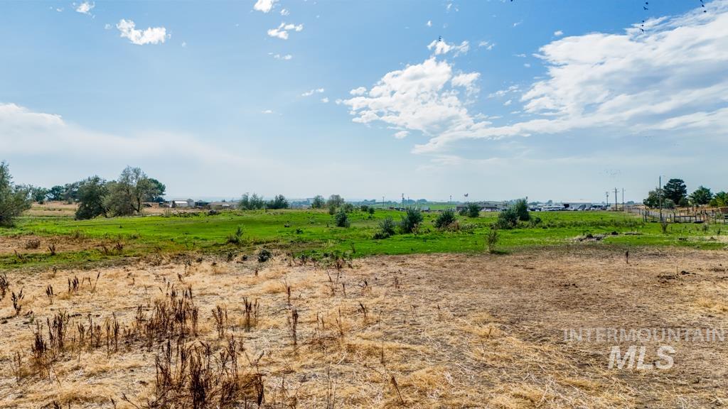 View of local wilderness with rural landscape