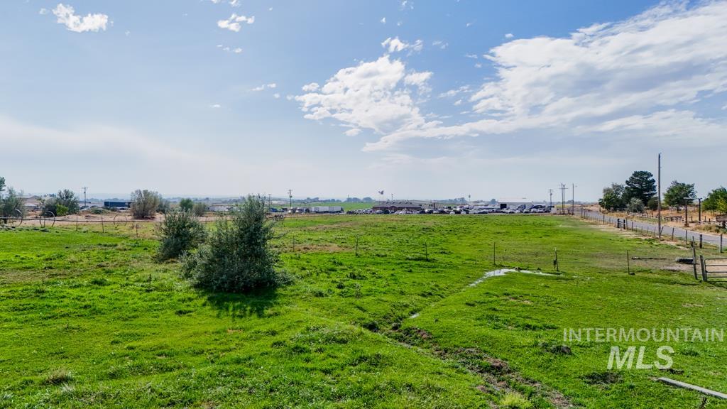 View of rural area featuring a pastoral area