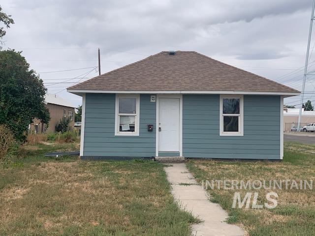 1600 Hansen, Burley, Idaho 83318, 2 Bedrooms, 1 Bathroom, Residential For Sale, Price $149,900, 98961464