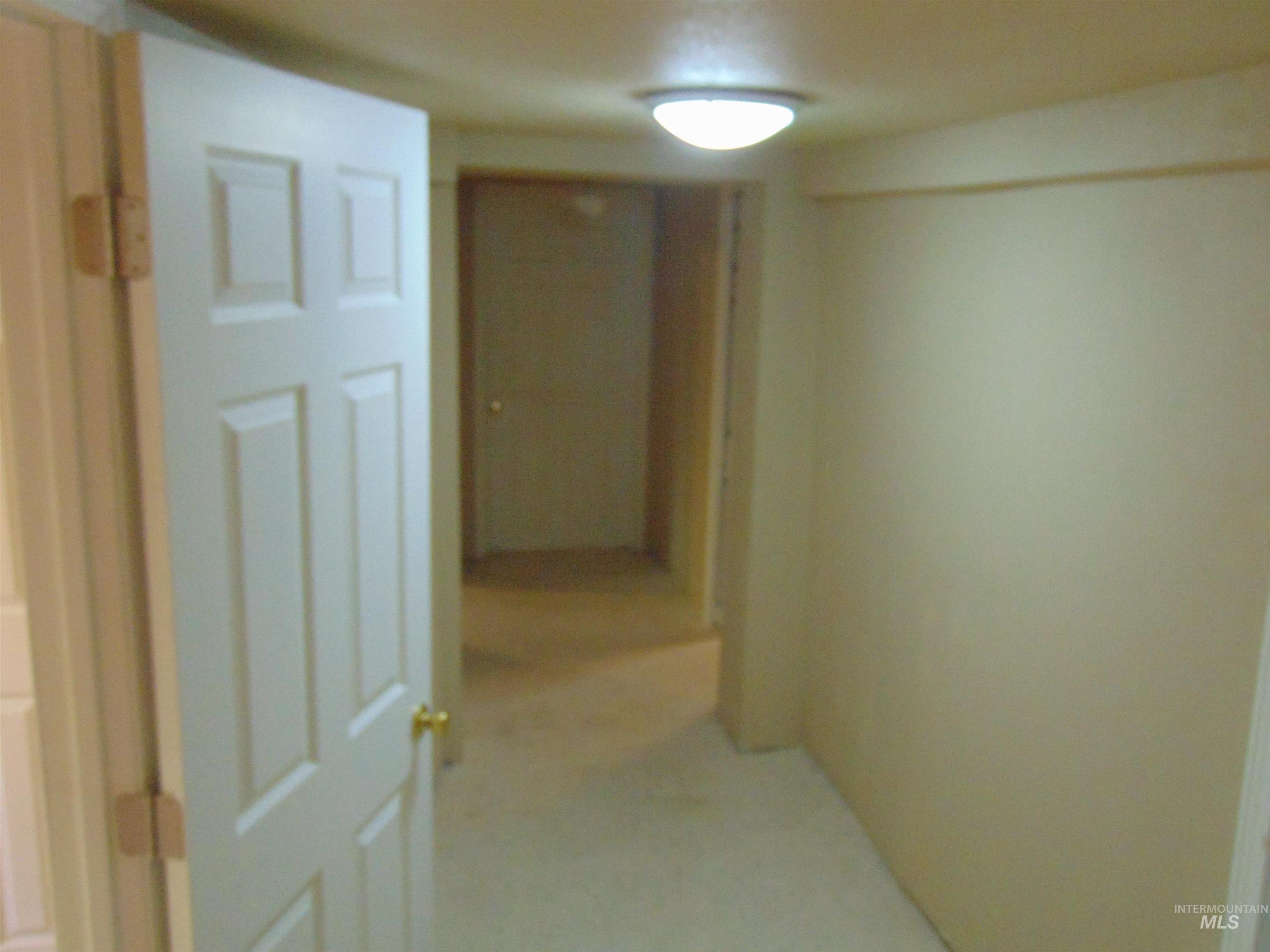 View of corridor