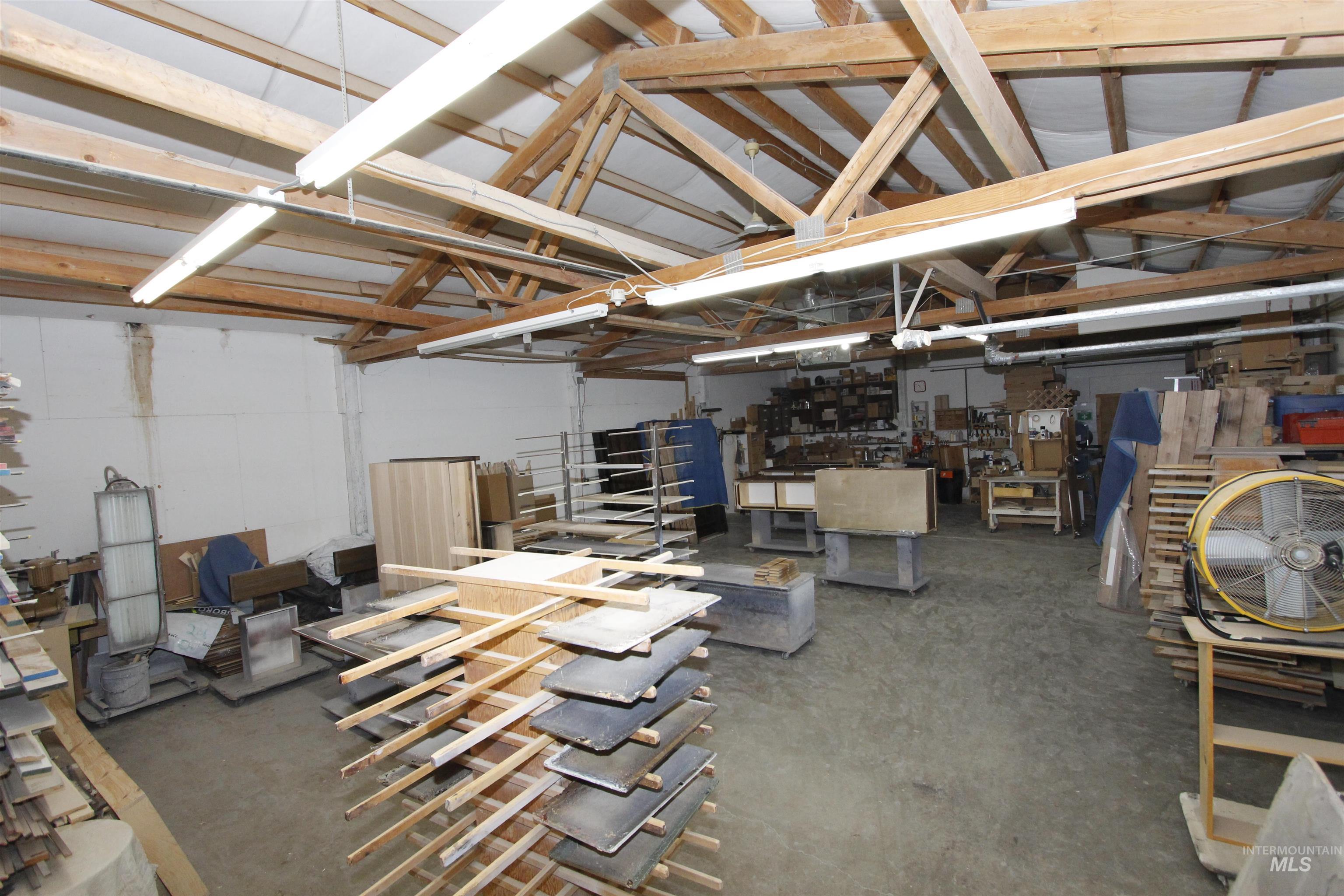 View of misc room