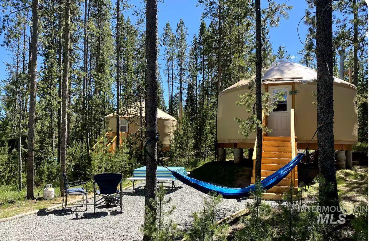 View of playground