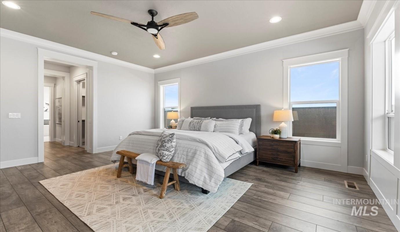 6872 N Valley Breeze Avenue, Meridian, Idaho 83646, 4 Bedrooms, 3.5 Bathrooms, Residential For Sale, Price $847,900, 98961544