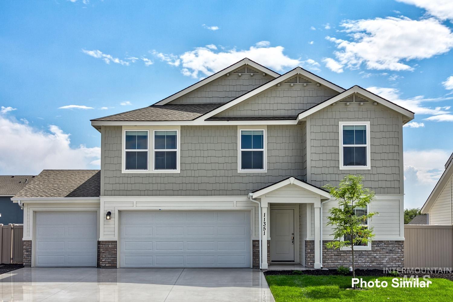 246 Lightening Ave, Middleton, Idaho 83644, 4 Bedrooms, 3 Bathrooms, Residential For Sale, Price $439,900, 98961550