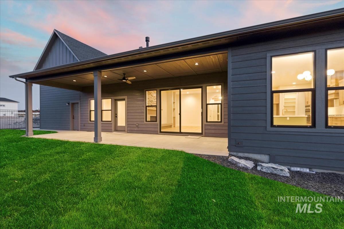 7168 E Chicken Hawk Loop, Nampa, Idaho 83686, 3 Bedrooms, 2.5 Bathrooms, Residential For Sale, Price $880,000, 98961562