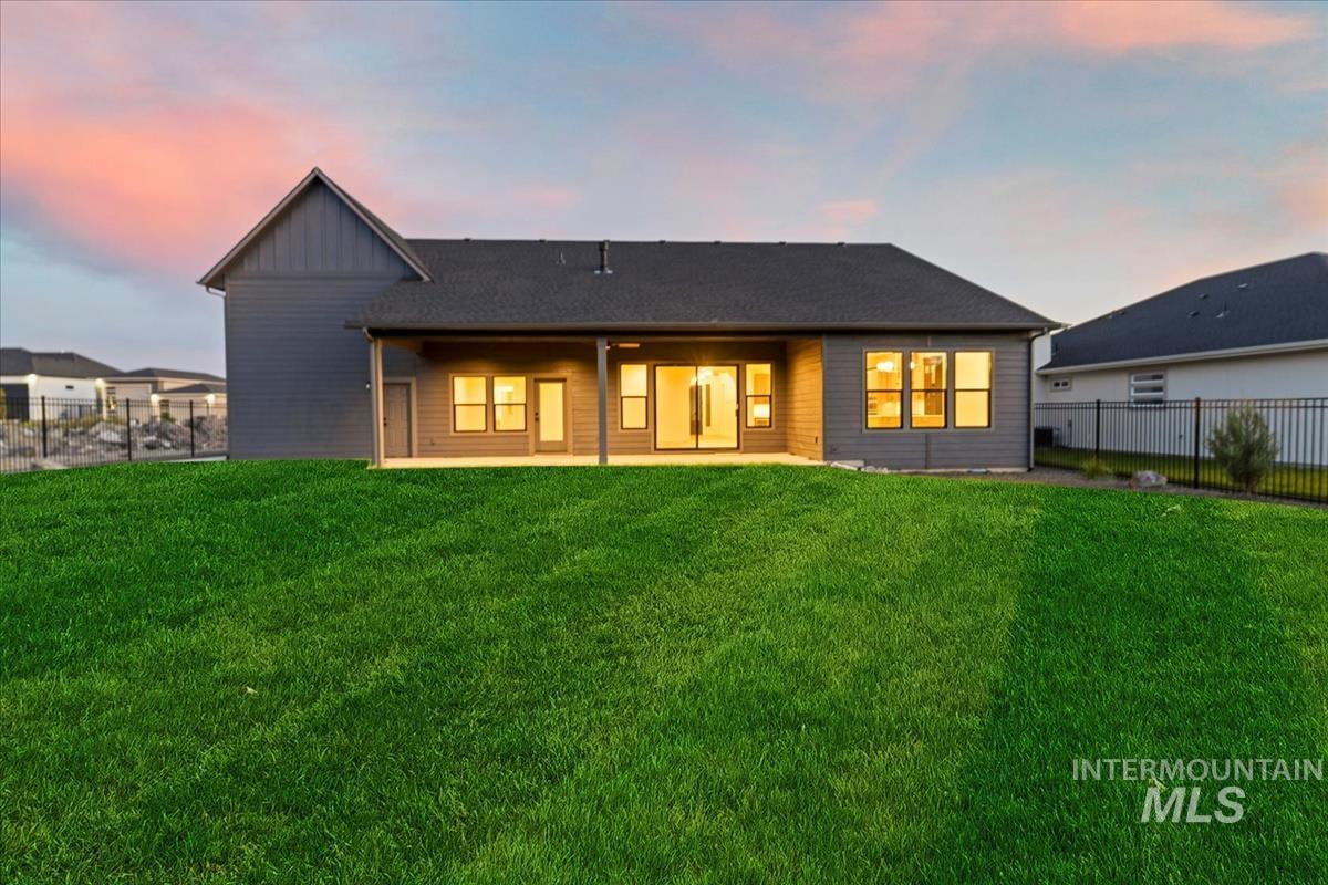 7168 E Chicken Hawk Loop, Nampa, Idaho 83686, 3 Bedrooms, 2.5 Bathrooms, Residential For Sale, Price $880,000, 98961562