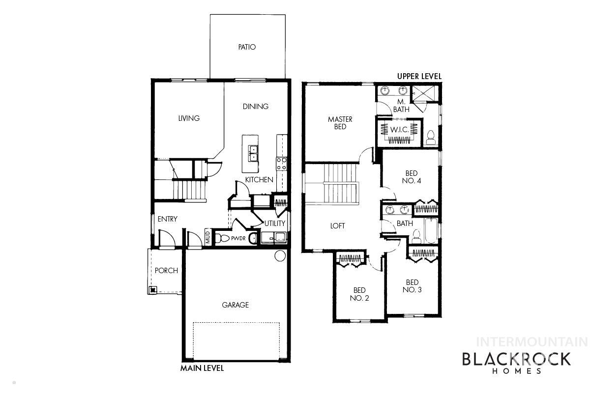 266 W Broyhill St., Meridian, Idaho 83642, 4 Bedrooms, 2.5 Bathrooms, Residential For Sale, Price $452,800, 98961571
