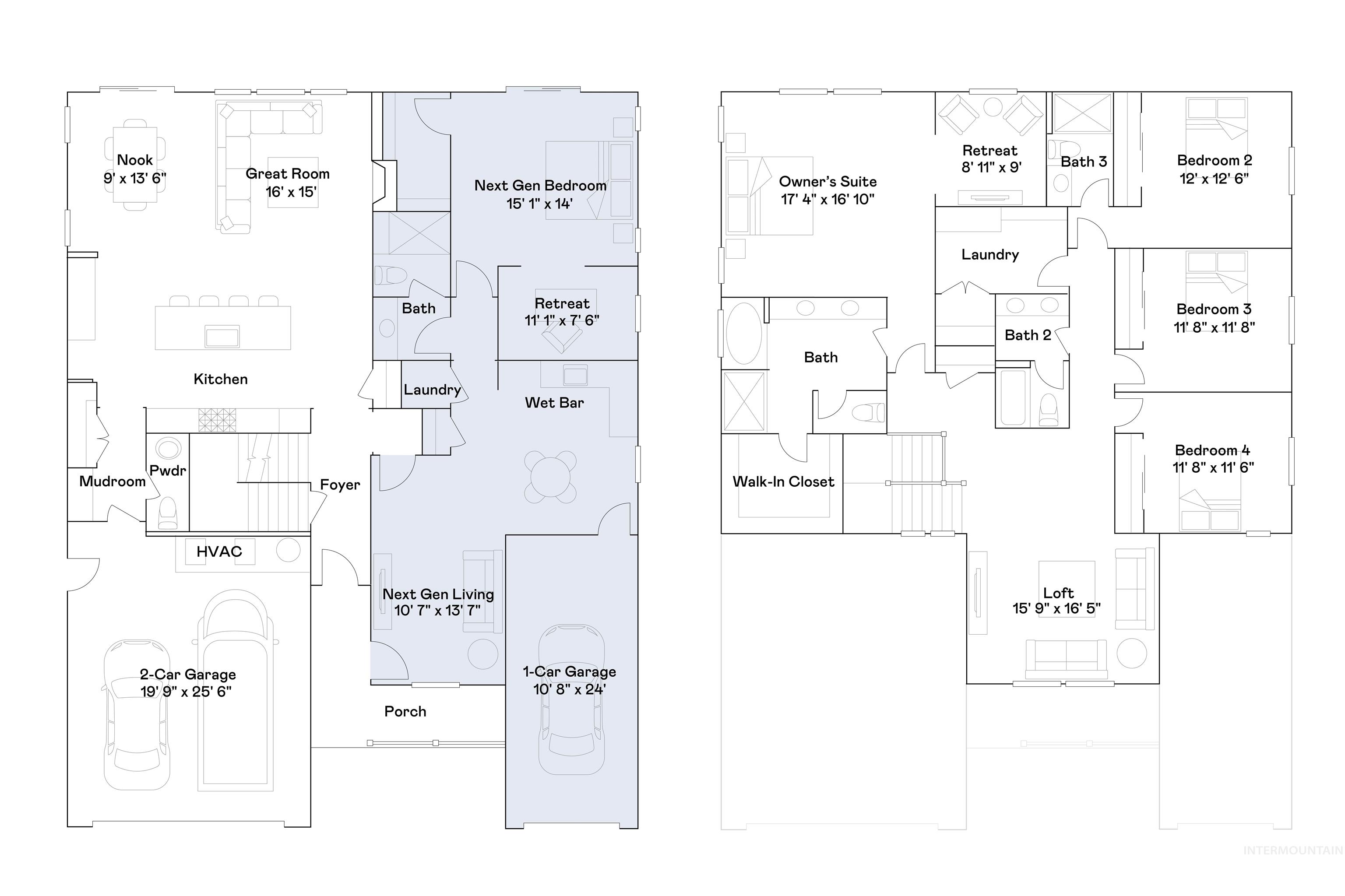 5655 E Bridal Veil Falls Dr, Nampa, Idaho 83686, 5 Bedrooms, 4.5 Bathrooms, Residential For Sale, Price $747,900, 98961573