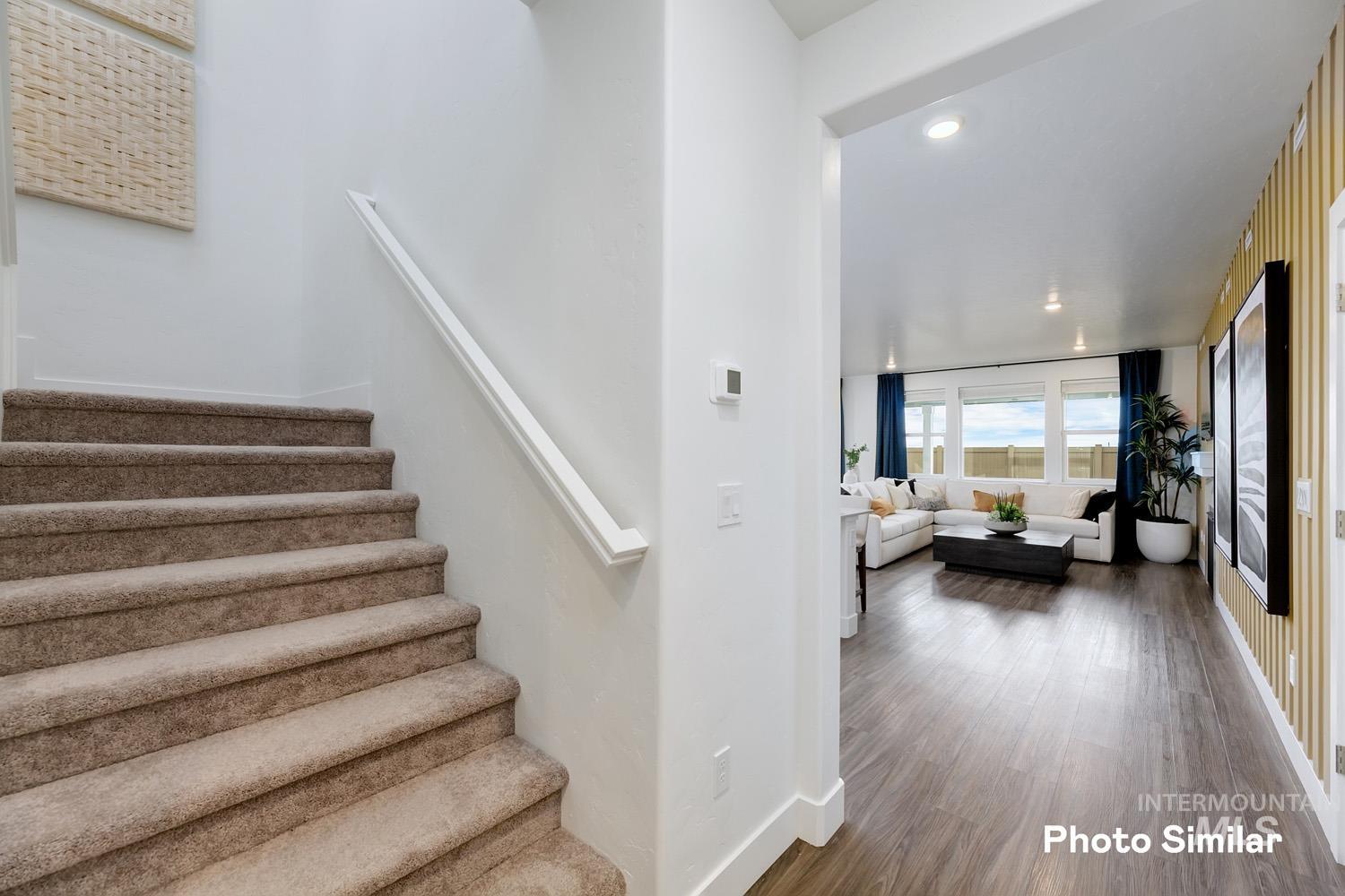 5655 E Bridal Veil Falls Dr, Nampa, Idaho 83686, 5 Bedrooms, 4.5 Bathrooms, Residential For Sale, Price $747,900, 98961573