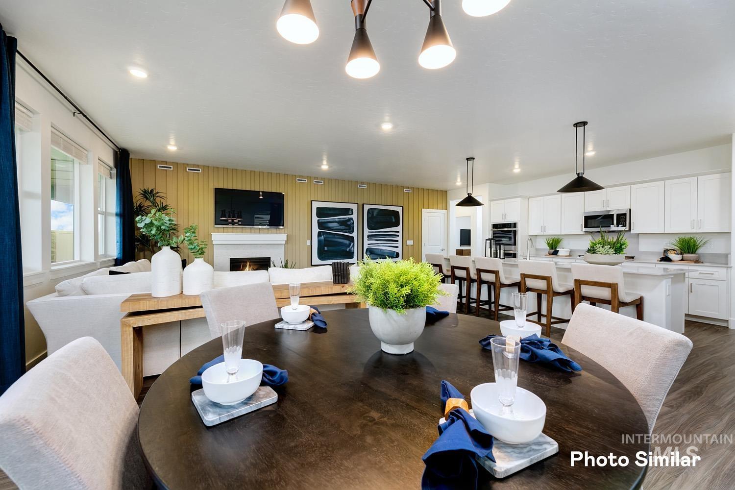 5655 E Bridal Veil Falls Dr, Nampa, Idaho 83686, 5 Bedrooms, 4.5 Bathrooms, Residential For Sale, Price $747,900, 98961573