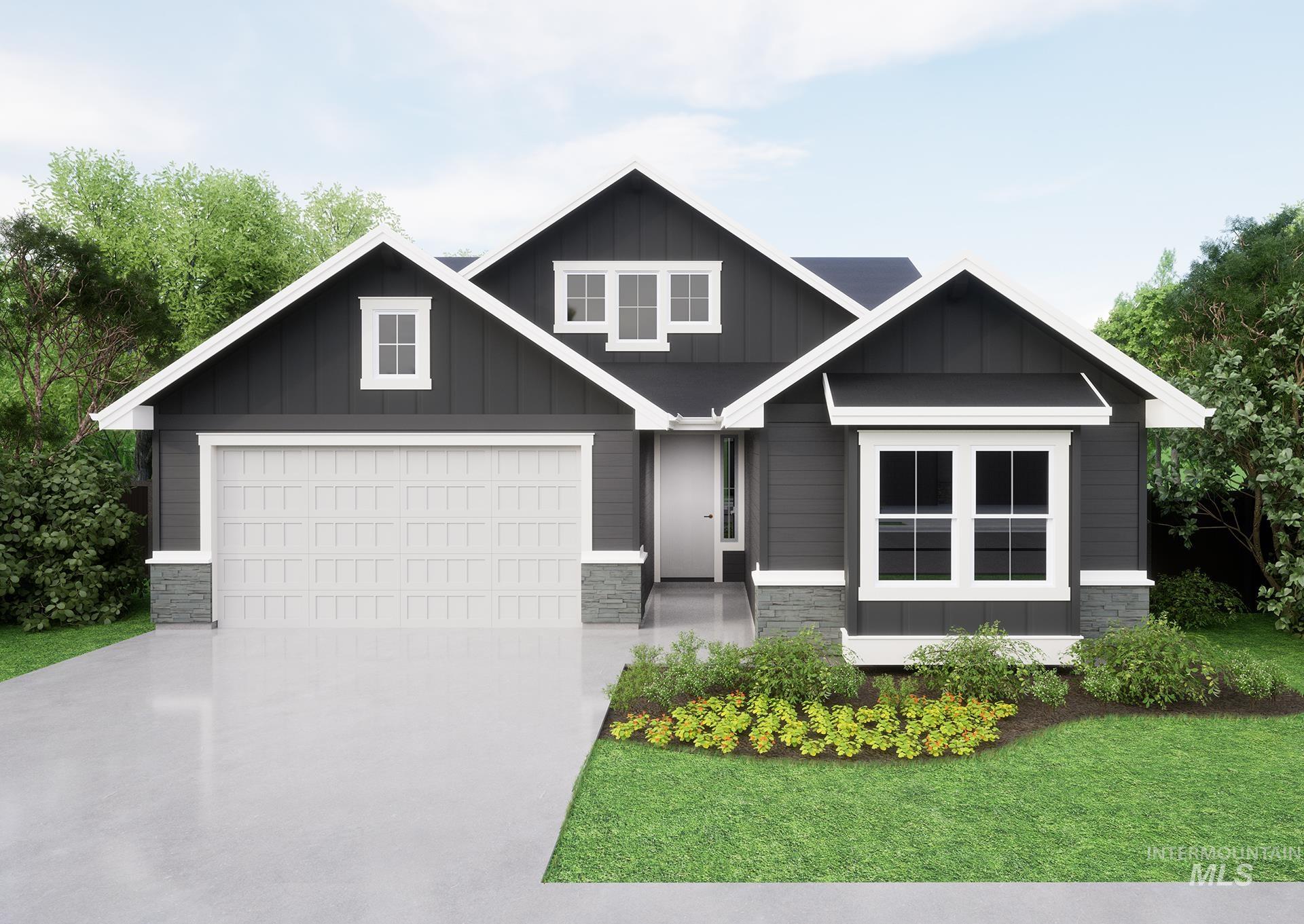 6604 N Good Dr., Eagle, Idaho 83629, 3 Bedrooms, 2.5 Bathrooms, Residential For Sale, Price $629,880, 98961590